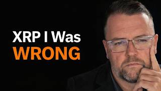Ripple XRP Once again I was Wrong !!