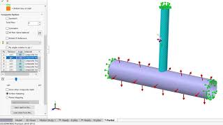SOLIDWORKS Simulation - Composite Analysis Tutorial