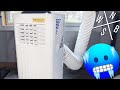 COWSAR 8000BTU Portable AC Unit - Unboxing & Review