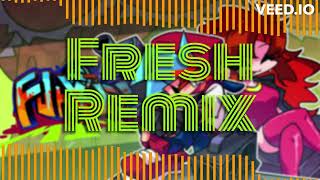 Fresh Remix - Friday Night Funkin'  VS Funkin MIX OST
