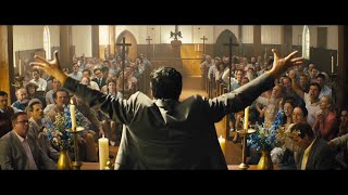 Kingsman - The Secret Service (2014), Church scene