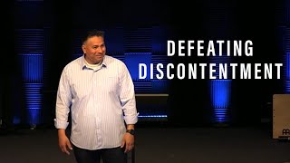 Defeating Discontentment