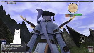 FFXI Live: Scholar - Testing Helix Magic Burst Damage -- 2021-5-23