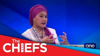 Civic leader Samira Gutoc claims Marawi residents need support for mental health, cultural identity