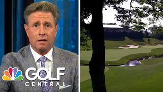 Muirfield prepared for back-to-back PGA Tour events | Golf Central | Golf Channel