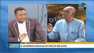 CANAL3-BENIN : L'INFO CONTINUE  03