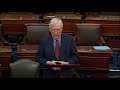 democrats block mcconnell s request to pass clean cr