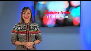 Začnimo teden z LiLi SoRuM na ETV: november 2021