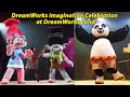 'DreamWorks Imagination Celebration' Show at NEW DreamWorks Land in Universal Studios Orlando