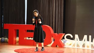 Mental Health - An Overlooked Priority | Tracy Jing Cao | TEDxSMICSchool