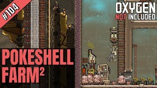 Pokeshell-Farm Teil 2 #104 - Oxygen Not Included 4k - Aridio