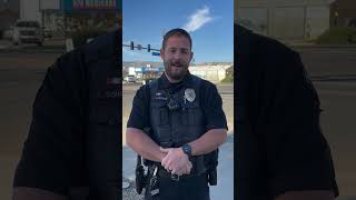 What to do when all the stop lights are out: Safety Tips from the GJPD #4