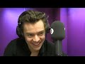 Harry Styles quizzed by Ed Sheeran, Chris Martin and his Mum