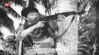 Bộ Đội Giải Phóng Việt Nam Bị Pôn Pốt Phục Kích Tại Biên Giới Campuchia - Phim Chiến Tranh Việt Nam