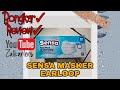 Masker EARLOOP SENSA plus