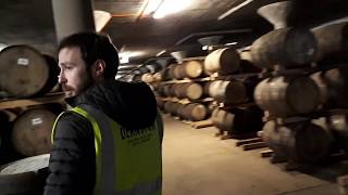 Whisky Tourism Deanston Warehouse Four Part One