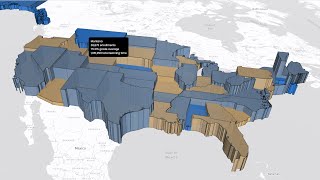 Embed 3D Deck GL Maps into your Platform/Product