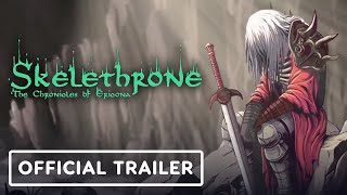 Skelethrone: The Chronicles of Ericona - Official Release Date Trailer