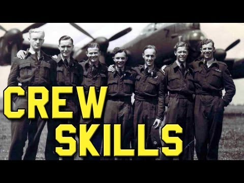 Crew Skills Explained (War Thunder Tutorial) Crew Skills Explained (War Thunder Tutorial)