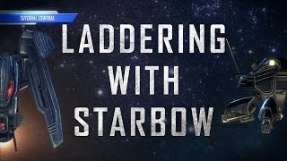 How to Install and Setup Eros: The Starbow Ladder