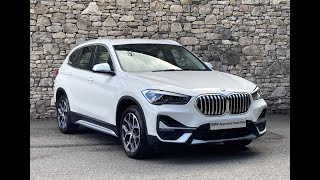 BMW X1 sDrive 18d xLine 5dr  #bmwx1