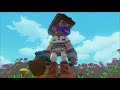 pixark tame a cyclops pixark gameplay ark meets minecraft