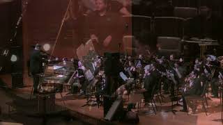 BREATHE, by Alex Shapiro-NSULA Wind Ensemble