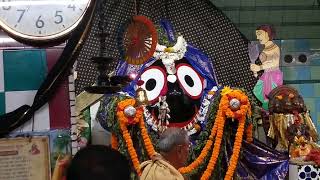 ବଡ଼ ଜଗନ୍ନାଥ ମନ୍ଦିରର ସନ୍ଧ୍ୟା ଆରତୀ #odia#arati #jayjagannath TV #js. criation