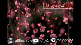 گلهای تازه برنامه شماره 36