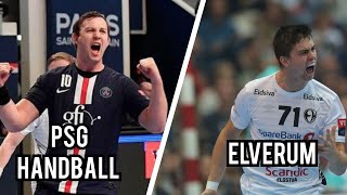 Best Of PSG Handball vs Elverum Handball | Velux EHF Champions League 2020 |