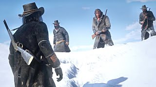 Brutal QuickDraws VOL.15 - Pc Modded Red Dead Redemption 2 Gameplay