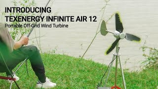 Texenergy Infinite Air 12