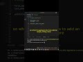 Python String Concatenation: Adding Strings Together in 60 Seconds #learnpython  #pythonprogramming