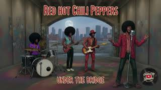 Under The Bridge - Red Hot Chili Peppers (Motown Soul)