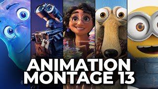 Animation Montage 13 - A Magical Tribute