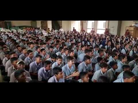 D B High School.Retirement Function Of Mahendra Chauhan - YouTube