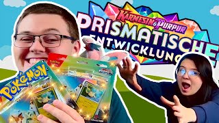 Wir öffnen DAS neue HYPE Set - Prismatische Entwicklungen 😱🔥