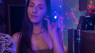 ASMR | Car Ride + Affirmations