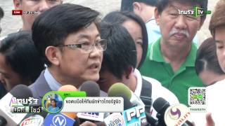 กรมศิลป์เร่งบูรณะศาลพระพรหม | 26-08-58 | นิวส์โชว์ | ThairathTV