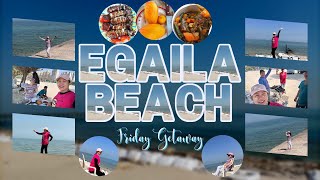 Friday Getaway at Egaila Beach | Kuwait Beach