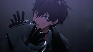 【にじさんじMMD】ホワイトハッピー【佐伯イッテツ】