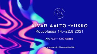 Alvar Aalto Cities Network meeting at Kouvola Town Hall