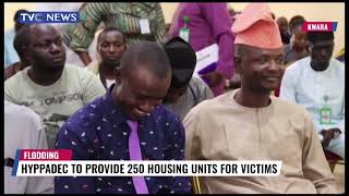 Hyppadec To Provide 250 Housing Unit For Victims