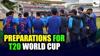 Why did BCCI appoint former Team India support staff till T20 World Cup?