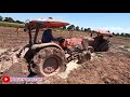 the most difficult mud tractor to download ត្រាក់ទ័រលិចភក់ដែលពិបាកទាញយកបំផុត ploueytractor