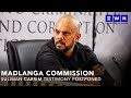 Madlanga Commission postpones Carrim's testimony to March
