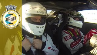 How To Drive: An Audi R8 Around Portimao with Allan McNish