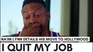 "NBC Gave Me $8,500" - Na'Im Lynn Details How He Made It To Hollywood