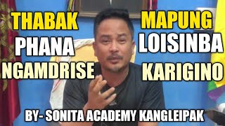 Eikhoina GOAL Ama Set Touraga Karigi Fail Oiribano Manipuri Motivational Video Eikhoi Pulab Gi Damak