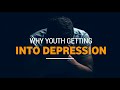 Why Youth Getting Into Depression 😥😭// Munawar Zama Motivational Speech #DailyMotivationtalks